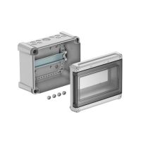 Skydelis v/t 9 modulių IP66 IK06 SDB09LPS - OBO BETTERMANN