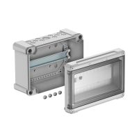 Skydelis v/t 12 modulių IP66 IK06 SDB12LPS - OBO BETTERMANN