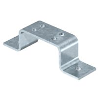 Jungtis įžeminimo 50x5mm karštai cinkuota 1805 2 FT - OBO BETTERMANN