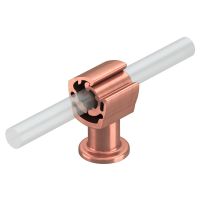 Laikiklis vielai H-30mm plastikinis variuotas 177 30-CU - OBO BETTERMANN