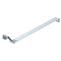 Apkaba lietvamzdžiui 100mm cinkuota 301 S-100 - OBO BETTERMANN