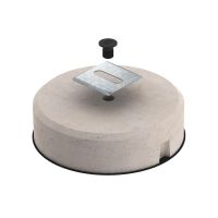 Laikiklis betoninis vieliniui loveliui TrayFix-10-L - OBO BETTERMANN