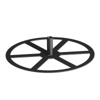 Pagrindas strypui 10kg D-295mm F-FIX-B10 - OBO BETTERMANN