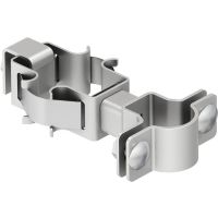 Laikiklis žaibolaidžiui prie vamzdžio 100mm nerūdijančio plieno isFang TR100 100 - OBO BETTERMANN