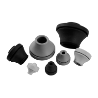 Sandariklis Pg D-19mm IP67 pilkas RAL 7042  T-VET10 - MOREK