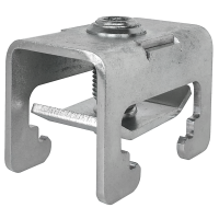 Gnybtas 40x10mm lanksčiai šynai iki 32x10x1 MFC40-32 - MOREK