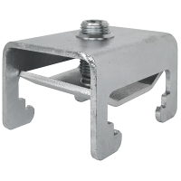 Gnybtas 40x10mm lankščiai šynai iki 50x10x1 MFC40-50 - MOREK