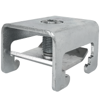 Gnybtas 50x10mm lankščiai šynai iki 50x10x1 MFC50-50 - MOREK