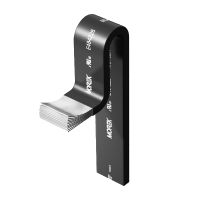 Šyna lanksti alavuota 40x1x6 240mm2 866A L-2m MMT - MOREK