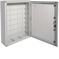 Skydas v/t 1150x850x300 IP65 polietst. Orion (be montažinės plokštės) - HAGER