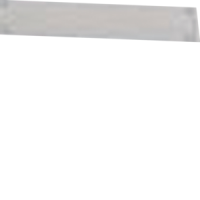 Plokštė uždengimo skydui 50x800mm - HAGER