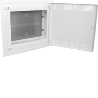 Skydelis p/t 36 modulių IP40 Media paskirstymui - HAGER