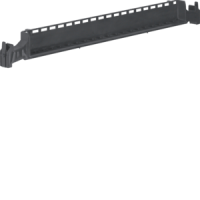 Laikiklis plastikinis PE/N gnybtams L-332mm VF/VS 18/22 skydui - HAGER