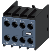 Kontaktas papildomas 4nc ant viršaus - SIEMENS