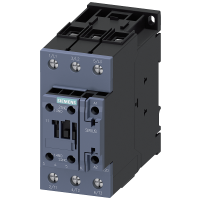 Kontaktorius 3P 30kW 24V AC 1no+1nc S2 - SIEMENS