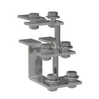 Gnybtai 2x240mm2 3vnt. ZLBM1/2/3 - ABB