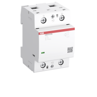 Kontaktorius 2P 100A 230V AC/DC 2no 3PLE ESB100-20N-06 - ABB