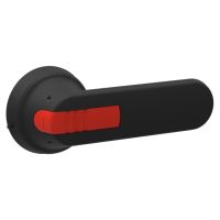 Rankena kirtikliui OT400...800, juoda OHB125J12 - ABB