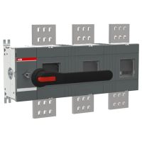 Kirtiklis 3P 2000A su vidine rankena OT2000E03W8P - ABB