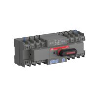 Perjungiklis su ARĮ 4P 63A OTM63F4C21D400C - ABB