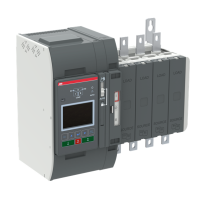 Perjungiklis 4P 200A su ARĮ OXB200E3S3QB - ABB