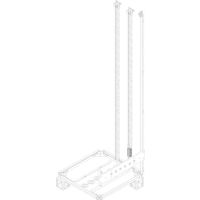 Laikiklis srovėlaidžių ZX563 - ABB