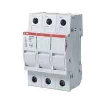 Lizdas saugikliams 3P 20A E93/20 - ABB