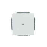 Aklė 1742-884 balta matinė - ABB