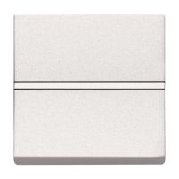 Jungiklis p/t viengubas baltas 2 modulių N2201 ZENIT - ABB