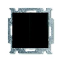 Jungikls p/t dvigubas juodas be rėmelio 2006/5UCGL-95-507 BASIC 55 - ABB