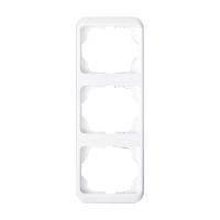 Rėmelis trigubas vertikalus baltas 1733-24G ALPHA NEA - ABB