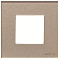 Rėmelis viengubas 2 modulių CH N2271 - ABB