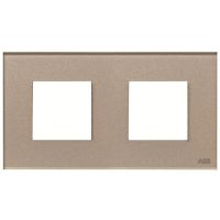 Rėmelis dvigubas 2 modulių CH N2272 - ABB