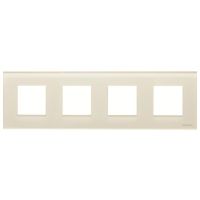 Rėmelis keturgubas 2 modulių N2273 CB - ABB