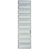 Mygtukų blokas v/t skambučiui IP20 iki 24V PKPUB1 / 10 - PROTEC