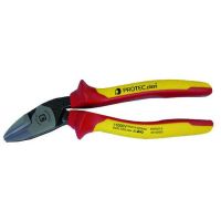 Replės šoninės lenktos 180mm sustiprintos 1000V PERGO-S - PROTEC