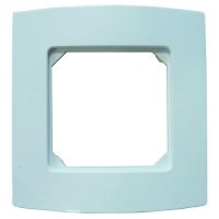 Rėmelis viengubas reguliatoriui temperatūros PRTR, PRTRUR - PROTEC