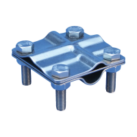 Jungtis elektrodui su viela arba juosta MPSC404SS nerūdijančio plieno - ERICO