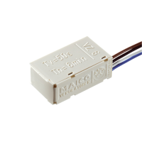 Relė laiko įjungia po 50s, išjungia po 6min VZ 6 - MAICO