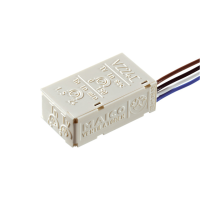 Relė laiko įjungia po 0-150s, išjungia po 1.5-24min VZ 24 C - MAICO