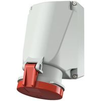 Lizdas CEE v/t 5P 63A 400V IP44 SoftCONTACT - MENNEKES