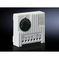 Termostatas skydui +5...+60 24-230AC / 24V DC SK 3110.000 - RITTAL
