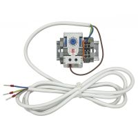 Termostatas stoginiam ventiliatoriui 19" KTS1141/DIN - ZPAS