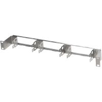 Laikiklis telefoninių plintų 6xLSA, 19" 1U - ZPAS