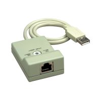 Kabelis komutacinis 0.4m USB-RJ45 Atrium/Premium Modicon - SCHNEIDER ELECTRIC