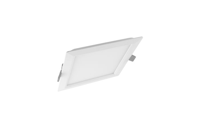 Šviestuvas į/l LED 12W IP20 3000K 1020lm 169x169mm DL SLIM SQ155 - LEDVANCE
