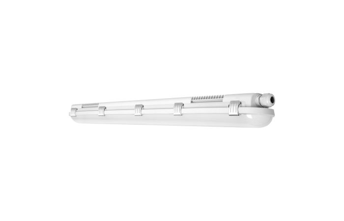 Šviestuvas v/t LED 18W IP65 4000K 2400lm L-1.2m DampProof - LEDVANCE