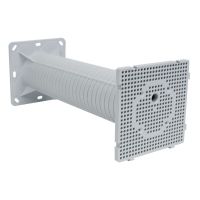 Plokštė montavimo [120x120] į fasado šiluminę izoliaciją su laikikliu 50-300mm - KOPOS KOLIN