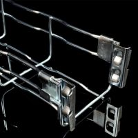 Lovelis vielinis 110x600mm su jungtimis cinkuotas [3m] - KOPOS KOLIN