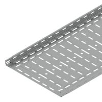 Lovelis perforuotas 35x400 su jungtimis cinkuotas [3m] - KOPOS KOLIN